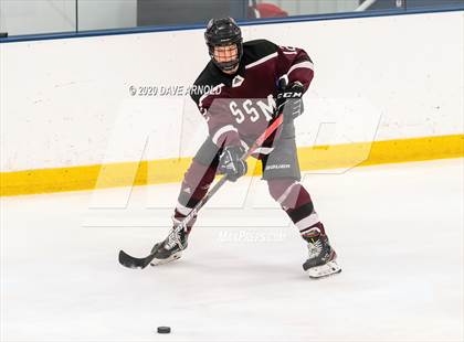 Thumbnail 1 in Shattuck St. Mary's vs Kimball Union Academy (True Prep Cup) photogallery.