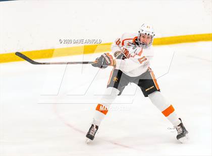 Thumbnail 1 in Shattuck St. Mary's vs Kimball Union Academy (True Prep Cup) photogallery.