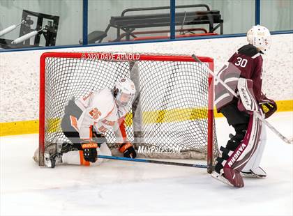 Thumbnail 3 in Shattuck St. Mary's vs Kimball Union Academy (True Prep Cup) photogallery.