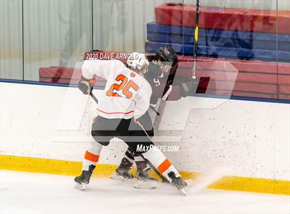 Thumbnail 2 in Shattuck St. Mary's vs Kimball Union Academy (True Prep Cup) photogallery.
