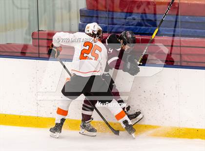 Thumbnail 1 in Shattuck St. Mary's vs Kimball Union Academy (True Prep Cup) photogallery.