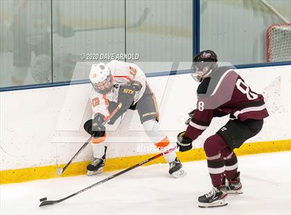 Thumbnail 1 in Shattuck St. Mary's vs Kimball Union Academy (True Prep Cup) photogallery.