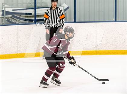 Thumbnail 2 in Shattuck St. Mary's vs Kimball Union Academy (True Prep Cup) photogallery.