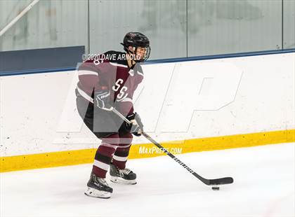Thumbnail 3 in Shattuck St. Mary's vs Kimball Union Academy (True Prep Cup) photogallery.