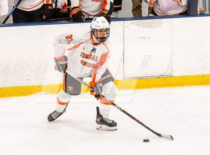 Thumbnail 1 in Shattuck St. Mary's vs Kimball Union Academy (True Prep Cup) photogallery.