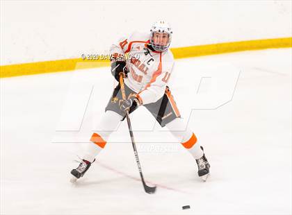 Thumbnail 3 in Shattuck St. Mary's vs Kimball Union Academy (True Prep Cup) photogallery.