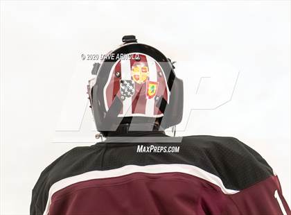 Thumbnail 2 in Shattuck St. Mary's vs Kimball Union Academy (True Prep Cup) photogallery.