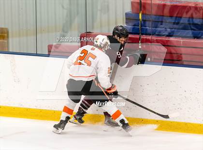 Thumbnail 1 in Shattuck St. Mary's vs Kimball Union Academy (True Prep Cup) photogallery.