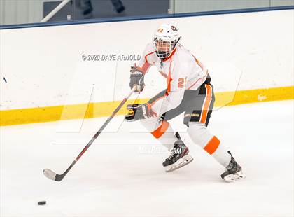 Thumbnail 1 in Shattuck St. Mary's vs Kimball Union Academy (True Prep Cup) photogallery.