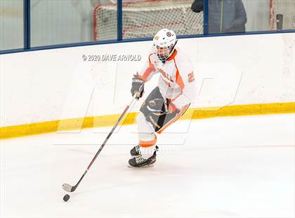 Thumbnail 3 in Shattuck St. Mary's vs Kimball Union Academy (True Prep Cup) photogallery.
