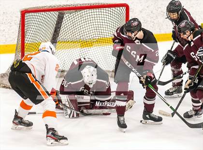 Thumbnail 3 in Shattuck St. Mary's vs Kimball Union Academy (True Prep Cup) photogallery.