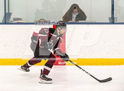 Thumbnail 2 in Shattuck St. Mary's vs Kimball Union Academy (True Prep Cup) photogallery.