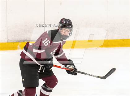 Thumbnail 1 in Shattuck St. Mary's vs Kimball Union Academy (True Prep Cup) photogallery.