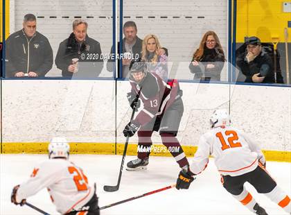 Thumbnail 3 in Shattuck St. Mary's vs Kimball Union Academy (True Prep Cup) photogallery.