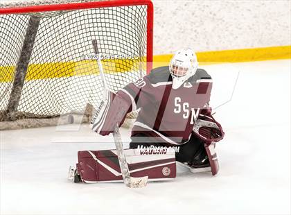 Thumbnail 1 in Shattuck St. Mary's vs Kimball Union Academy (True Prep Cup) photogallery.