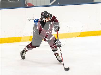 Thumbnail 1 in Shattuck St. Mary's vs Kimball Union Academy (True Prep Cup) photogallery.