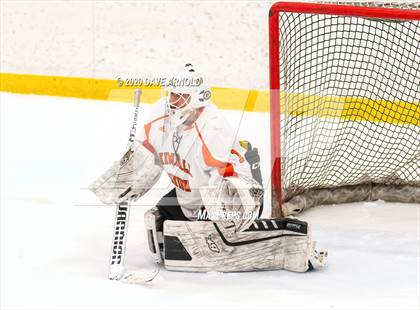 Thumbnail 2 in Shattuck St. Mary's vs Kimball Union Academy (True Prep Cup) photogallery.