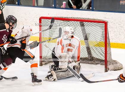 Thumbnail 1 in Shattuck St. Mary's vs Kimball Union Academy (True Prep Cup) photogallery.