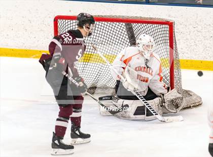 Thumbnail 2 in Shattuck St. Mary's vs Kimball Union Academy (True Prep Cup) photogallery.