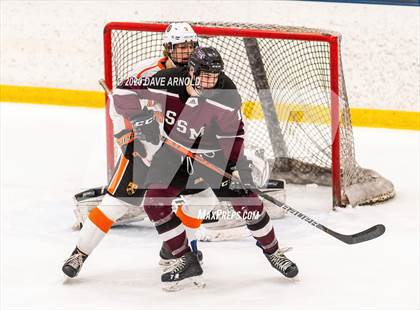 Thumbnail 2 in Shattuck St. Mary's vs Kimball Union Academy (True Prep Cup) photogallery.