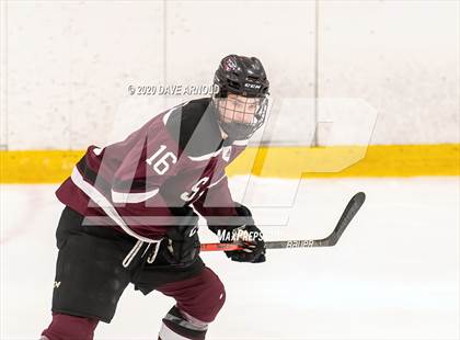 Thumbnail 3 in Shattuck St. Mary's vs Kimball Union Academy (True Prep Cup) photogallery.