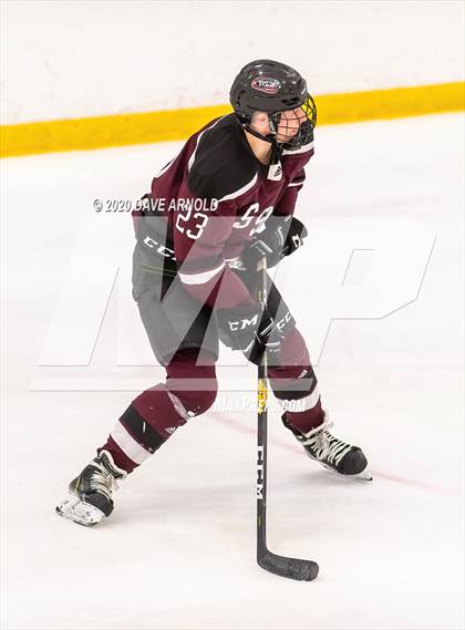 Thumbnail 1 in Shattuck St. Mary's vs Kimball Union Academy (True Prep Cup) photogallery.