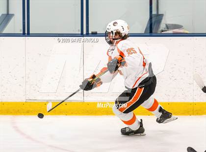 Thumbnail 1 in Shattuck St. Mary's vs Kimball Union Academy (True Prep Cup) photogallery.