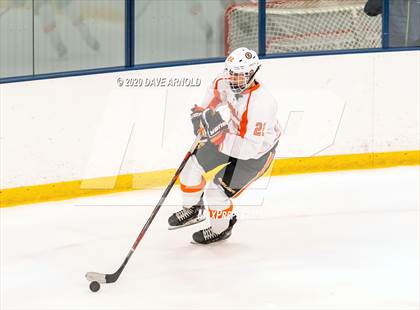 Thumbnail 1 in Shattuck St. Mary's vs Kimball Union Academy (True Prep Cup) photogallery.
