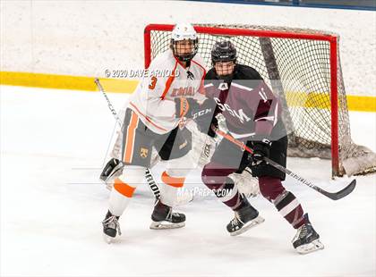 Thumbnail 1 in Shattuck St. Mary's vs Kimball Union Academy (True Prep Cup) photogallery.