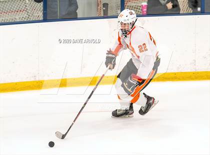 Thumbnail 2 in Shattuck St. Mary's vs Kimball Union Academy (True Prep Cup) photogallery.