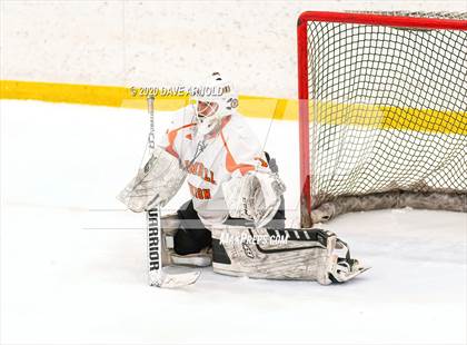 Thumbnail 1 in Shattuck St. Mary's vs Kimball Union Academy (True Prep Cup) photogallery.