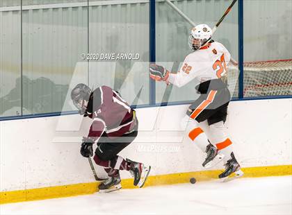 Thumbnail 2 in Shattuck St. Mary's vs Kimball Union Academy (True Prep Cup) photogallery.