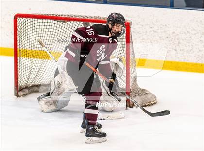 Thumbnail 3 in Shattuck St. Mary's vs Kimball Union Academy (True Prep Cup) photogallery.