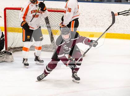 Thumbnail 2 in Shattuck St. Mary's vs Kimball Union Academy (True Prep Cup) photogallery.