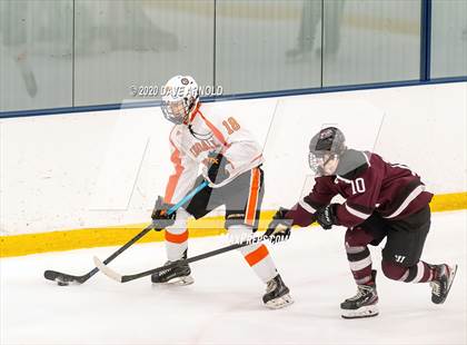 Thumbnail 3 in Shattuck St. Mary's vs Kimball Union Academy (True Prep Cup) photogallery.