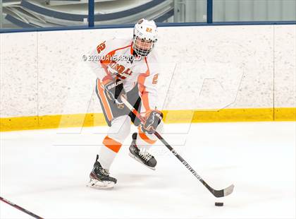 Thumbnail 2 in Shattuck St. Mary's vs Kimball Union Academy (True Prep Cup) photogallery.