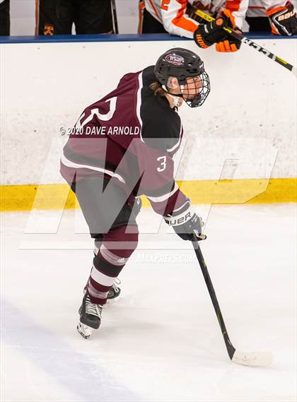 Thumbnail 2 in Shattuck St. Mary's vs Kimball Union Academy (True Prep Cup) photogallery.