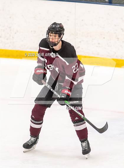 Thumbnail 1 in Shattuck St. Mary's vs Kimball Union Academy (True Prep Cup) photogallery.
