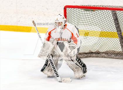 Thumbnail 1 in Shattuck St. Mary's vs Kimball Union Academy (True Prep Cup) photogallery.