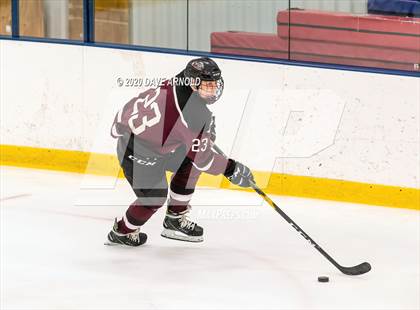 Thumbnail 1 in Shattuck St. Mary's vs Kimball Union Academy (True Prep Cup) photogallery.