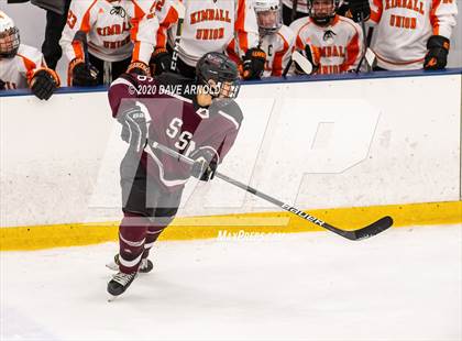 Thumbnail 3 in Shattuck St. Mary's vs Kimball Union Academy (True Prep Cup) photogallery.