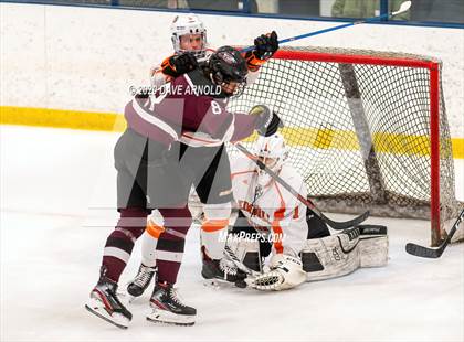 Thumbnail 3 in Shattuck St. Mary's vs Kimball Union Academy (True Prep Cup) photogallery.