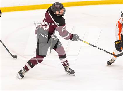 Thumbnail 3 in Shattuck St. Mary's vs Kimball Union Academy (True Prep Cup) photogallery.