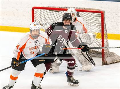Thumbnail 1 in Shattuck St. Mary's vs Kimball Union Academy (True Prep Cup) photogallery.
