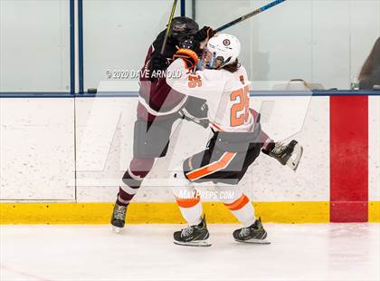 Thumbnail 1 in Shattuck St. Mary's vs Kimball Union Academy (True Prep Cup) photogallery.