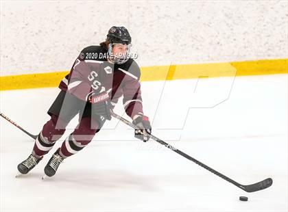 Thumbnail 3 in Shattuck St. Mary's vs Kimball Union Academy (True Prep Cup) photogallery.