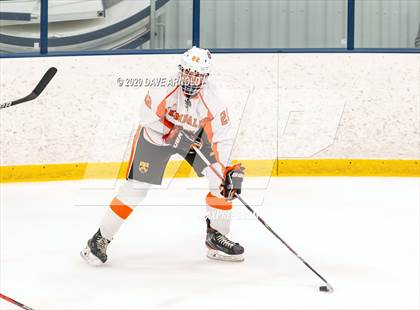 Thumbnail 1 in Shattuck St. Mary's vs Kimball Union Academy (True Prep Cup) photogallery.