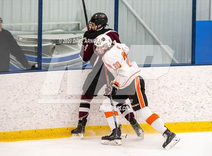 Thumbnail 2 in Shattuck St. Mary's vs Kimball Union Academy (True Prep Cup) photogallery.
