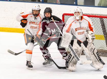 Thumbnail 3 in Shattuck St. Mary's vs Kimball Union Academy (True Prep Cup) photogallery.