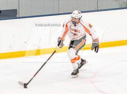 Thumbnail 2 in Shattuck St. Mary's vs Kimball Union Academy (True Prep Cup) photogallery.